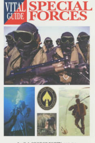 Cover of The Vital Guide to Special Forces