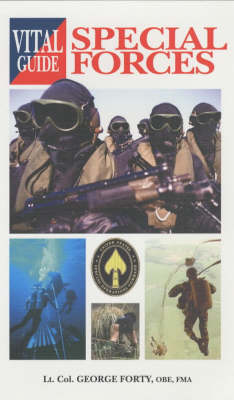 Book cover for The Vital Guide to Special Forces