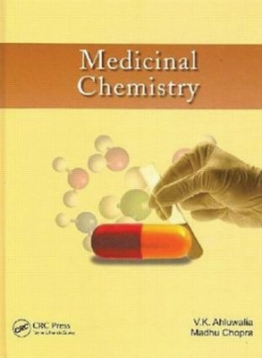 Book cover for Medicinal Chemistry