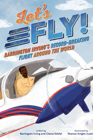 Cover of Let's Fly