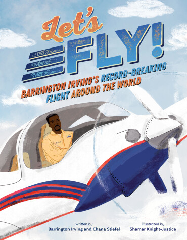 Book cover for Let's Fly
