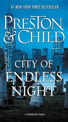 Book cover for City of Endless Night