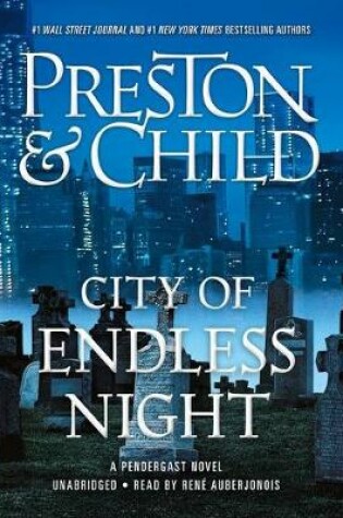 Cover of City of Endless Night