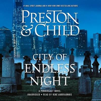 Book cover for City of Endless Night