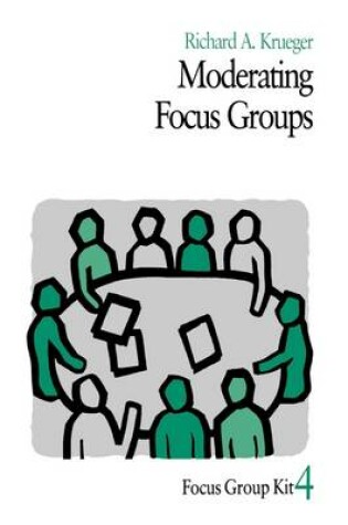 Cover of Moderating Focus Groups