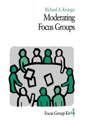 Cover of Moderating Focus Groups