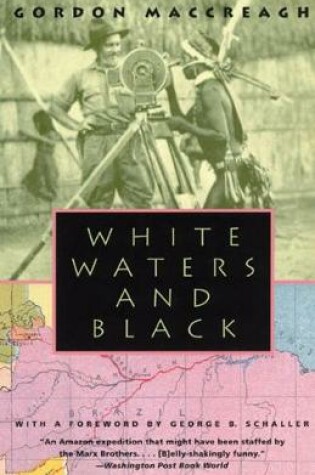 Cover of White Waters and Black