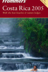 Book cover for Frommer's Costa Rica 2005