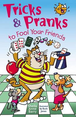 Book cover for Tricks and Pranks