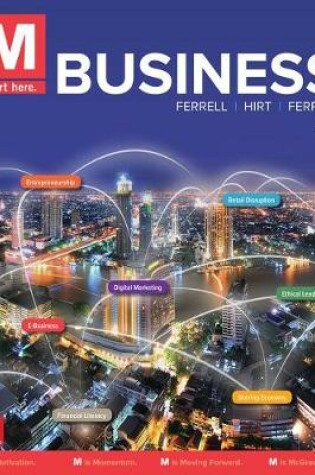 Cover of Loose Leaf for M: Business