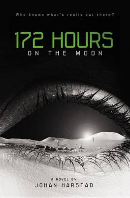 Book cover for 172 Hours on the Moon