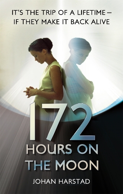 Book cover for 172 Hours on the Moon