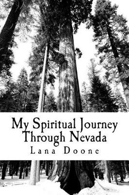 Book cover for My Spiritual Journey Through Nevada