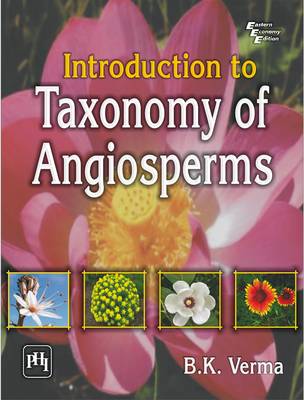 Book cover for Introduction to Taxonomy of Angiosperms