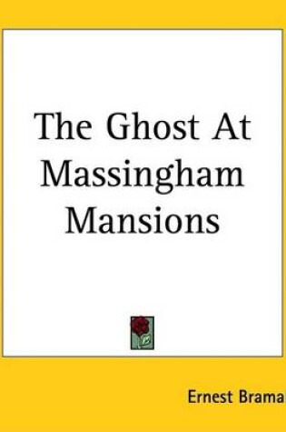 Cover of The Ghost At Massingham Mansions