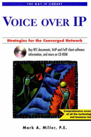Cover of Plan for Voice Over IP