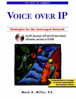 Book cover for Plan for Voice Over IP