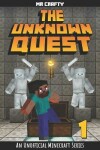 Book cover for The Unknown Quest Book 1