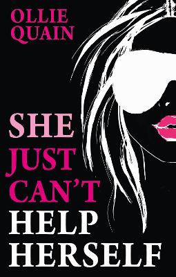 Book cover for She Just Can't Help Herself