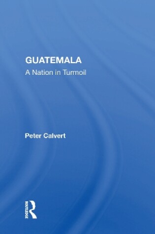 Cover of Guatemala