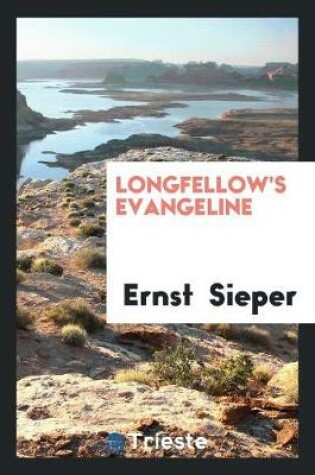 Cover of Longfellow's Evangeline