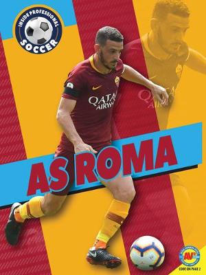Book cover for As Roma