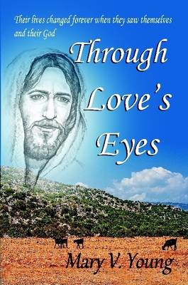 Book cover for Through Love's Eyes