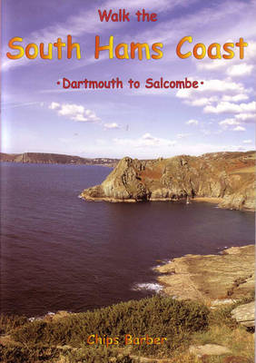 Book cover for Walk the South Hams Coast