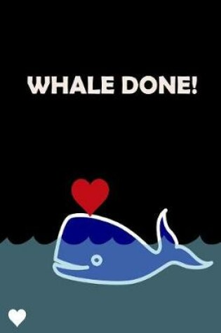 Cover of Whale Done!