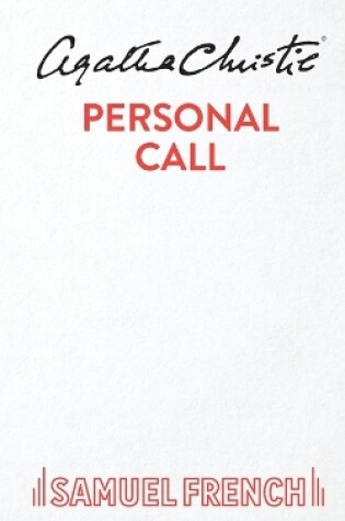 Cover of Personal Call