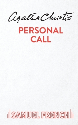 Book cover for Personal Call