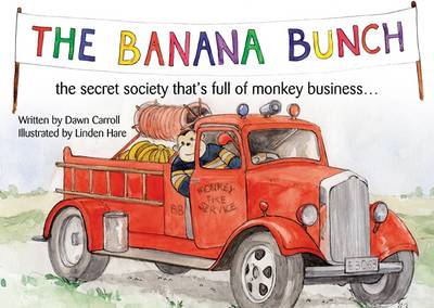 Book cover for The Banana Bunch