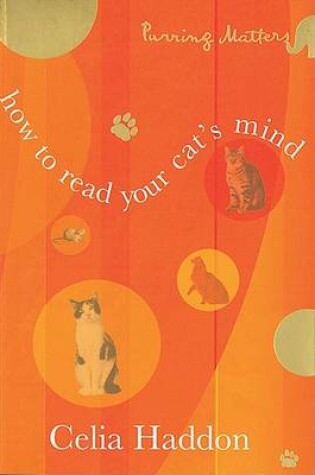 Cover of How to Read Your Cat's Mind
