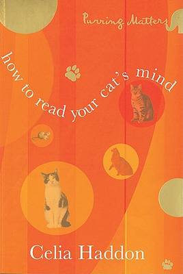 Cover of How to Read Your Cat's Mind