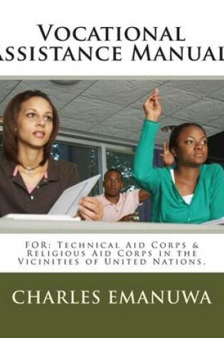 Cover of Vocational Assistance Manual.