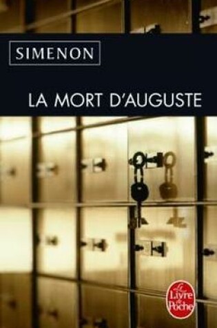 Cover of La Mort D'Auguste