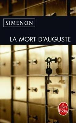 Book cover for La Mort D'Auguste