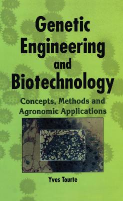 Book cover for Genetic Engineering and Biotechnology