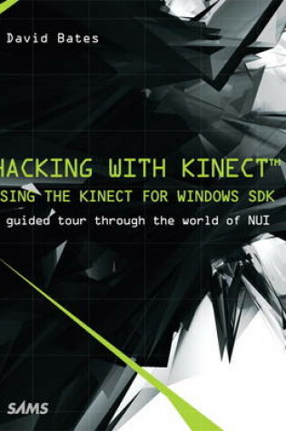 Cover of Hacking with Kinect