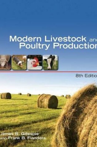 Cover of Modern Livestock & Poultry Production