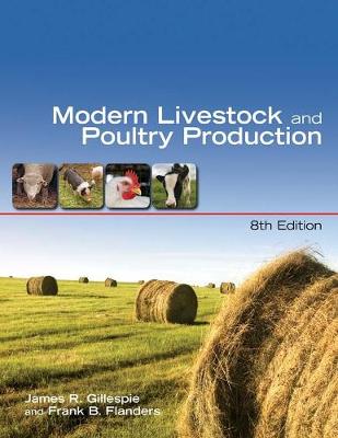 Book cover for Modern Livestock & Poultry Production