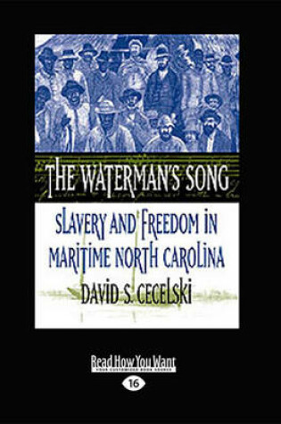 Cover of The Waterman's Song