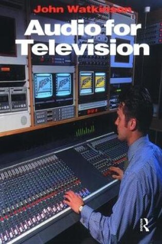 Cover of Audio for Television