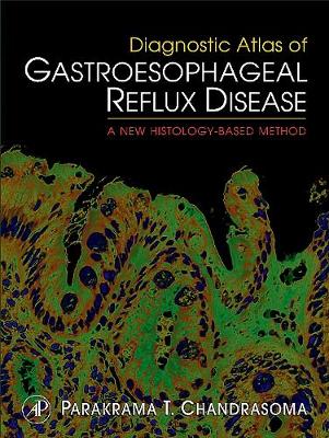 Book cover for Diagnostic Atlas of Gastroesophageal Reflux Disease