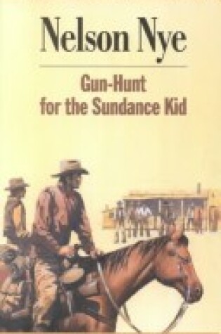 Cover of Gun-Hunt for the Sundance Kid