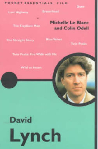 Cover of David Lynch