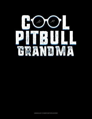 Book cover for Cool Pitbull Grandma