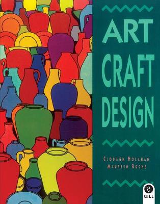 Book cover for Art Craft Design