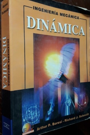 Cover of Dinamica - Ingenieria Mecanica