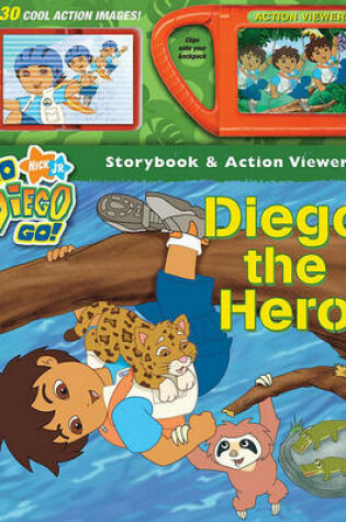 Cover of Diego the Hero